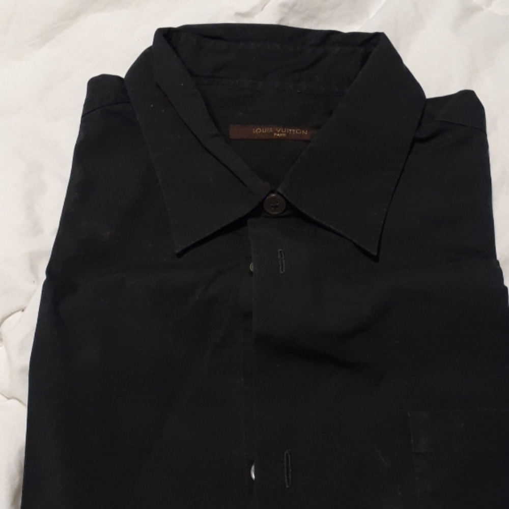 Louis vuitton mens shirt